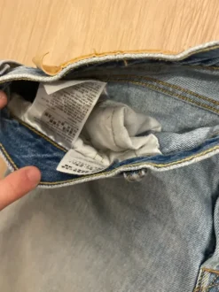 Levi’s farkut- W30 ja L32