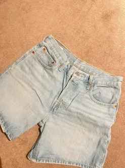 Levi’s jean shorts