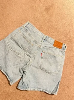 Levi’s jean shorts