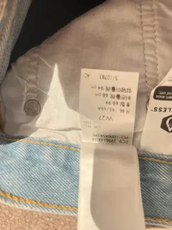 Levi’s jean shorts