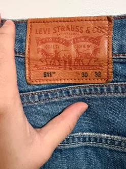 Levis Jeans 511