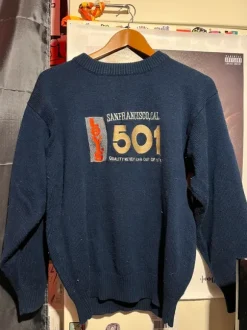 Levi’s villapusero