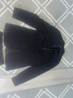 Liituraita jakkupuku