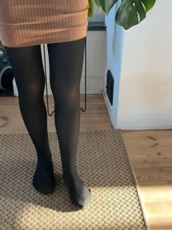 Lämpimät sukkahousut