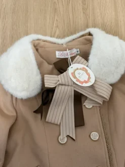 Lolita Winter Solstice Wool Blend Short Coat