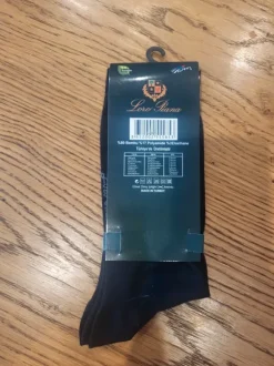 Loro Piana skarpetki bambusowe