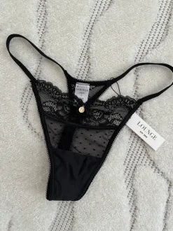 Lounge Underwear thong