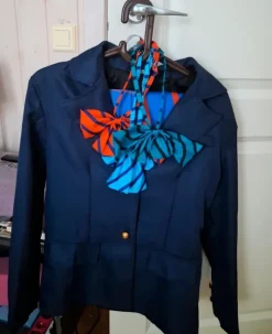 Love live school uniform cosplay