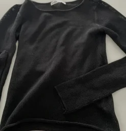 Läpikuultava paita S