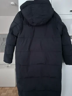 Luhta pitkä toppatakki