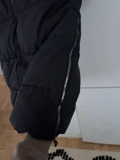 Luhta pitkä toppatakki