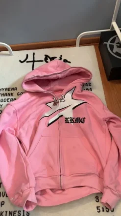 Lukamachsin hoodie