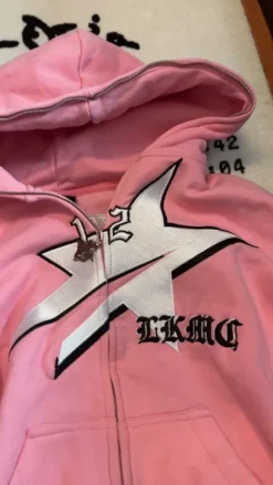 Lukamachsin hoodie