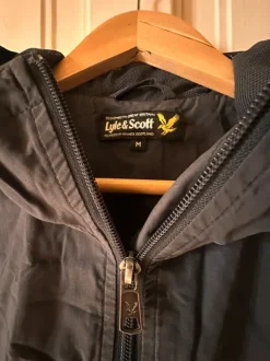 Lyle & Scott Tuulitakki