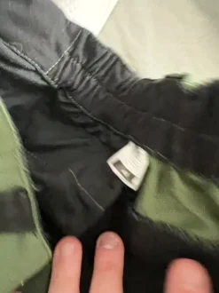 Maastohousut vapaa ajan housut unisex