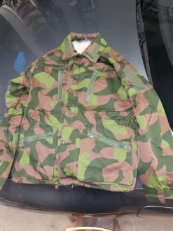 Maastopuku M91 koko M