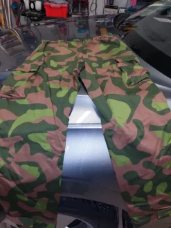 Maastopuku M91 koko M