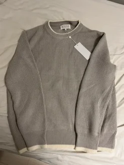 Maison margiela sweater