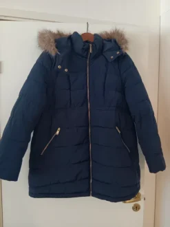 Mama toppatakki koko-L