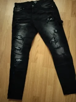 MAN skinny farkut, koko XL