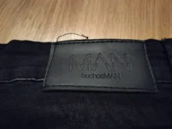 MAN skinny farkut, koko XL