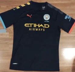 Manchester City pelipaita
