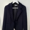Mango blazer dark blue EUR S