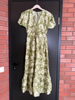 Mango vihreä kesämekko koko S