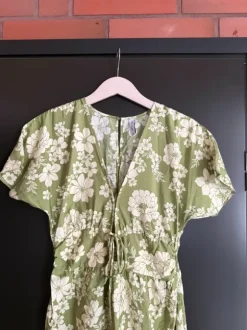 Mango vihreä kesämekko koko S