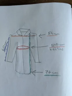 Marškiniai disco/hipių temai