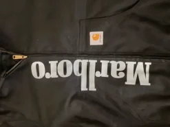 Marlboro x carhartt