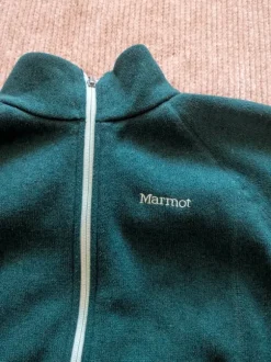 Marmotin fleece