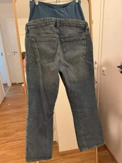 Maternity’s jeans
