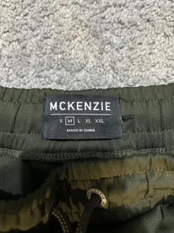 McKenzie pants