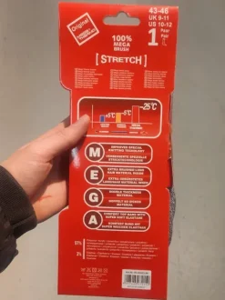 Mega Thermo - Erittäin lämpimät lämpösukat