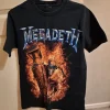 Megadeth bändipaita