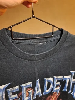 Megadeth bändipaita