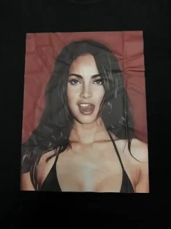 Megan Fox t-shirt