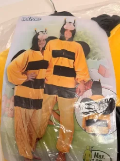 Mehiläis penkkari asu