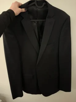 Men’s suit jacket