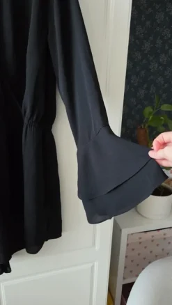 Mesh jumpsuit/playsuit