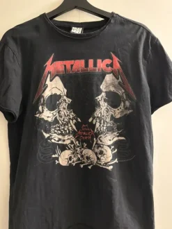 Metallica T-paita