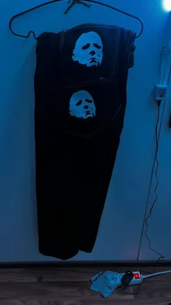 Michael myers baggy farkut