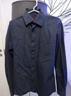 Miesten Dressman kauluspaita M