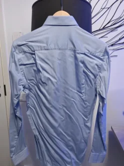 Miesten Dressmann kauluspaita, M