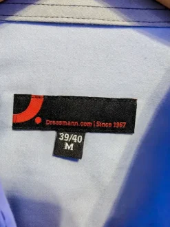 Miesten Dressmann kauluspaita, M