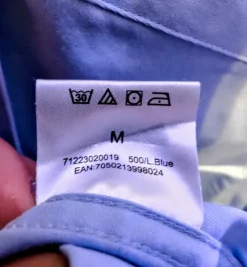 Miesten Dressmann kauluspaita, M