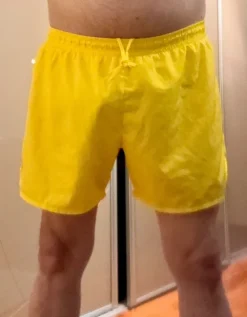 Miesten Emporio Armani uimashortsit