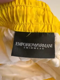 Miesten Emporio Armani uimashortsit