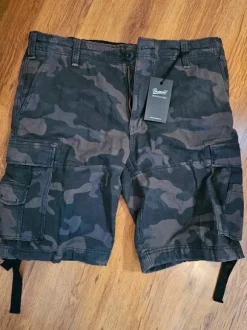 Miesten farkkushortsit